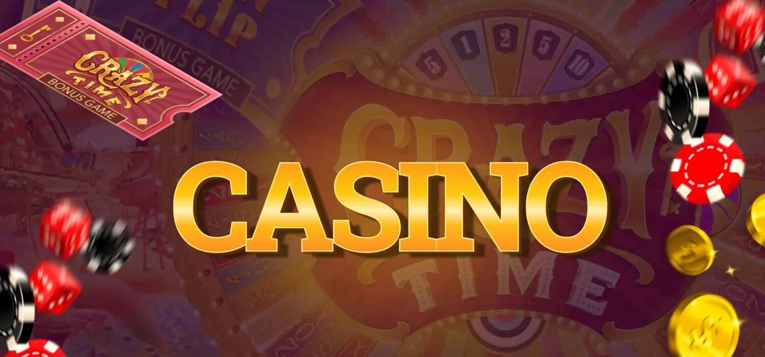 casinos crazytime