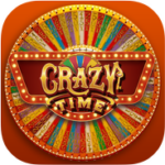 Crazy Time App Download for Android & iOS icon