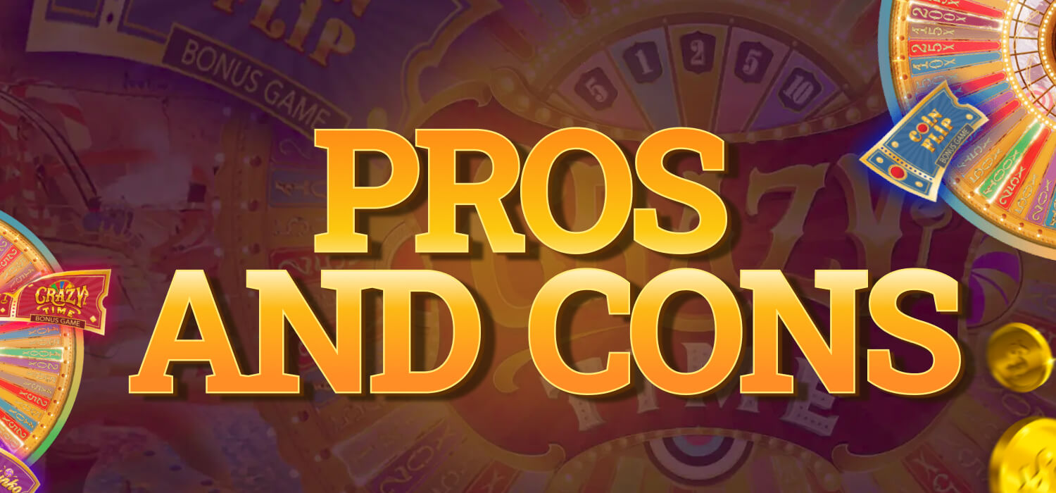 pros and cons