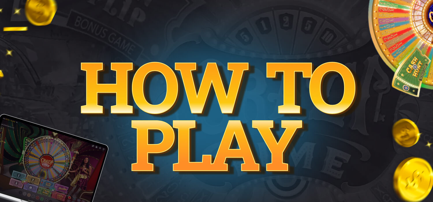 megapari how to play