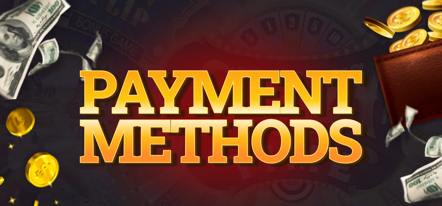 payment methods