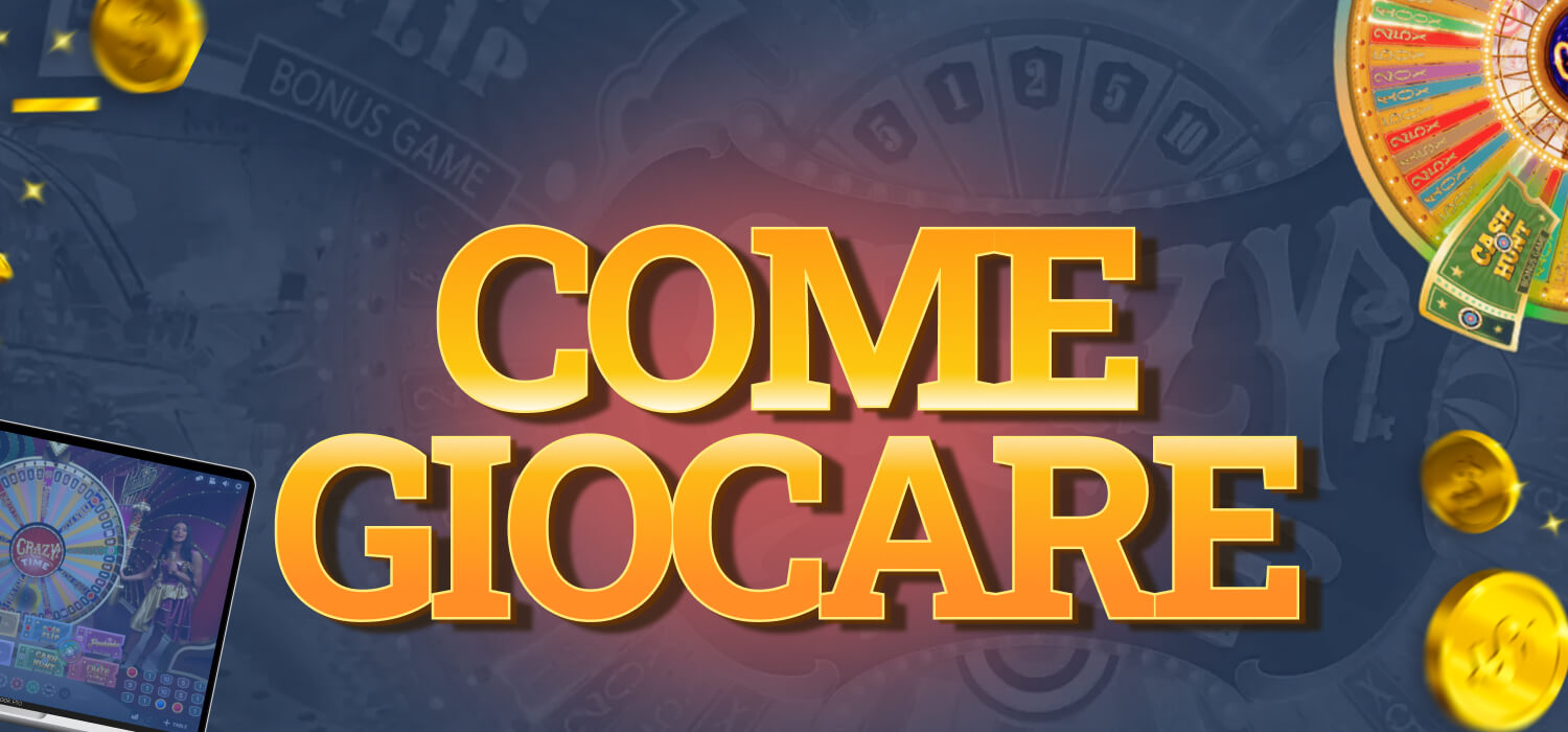 come giocare eurobet