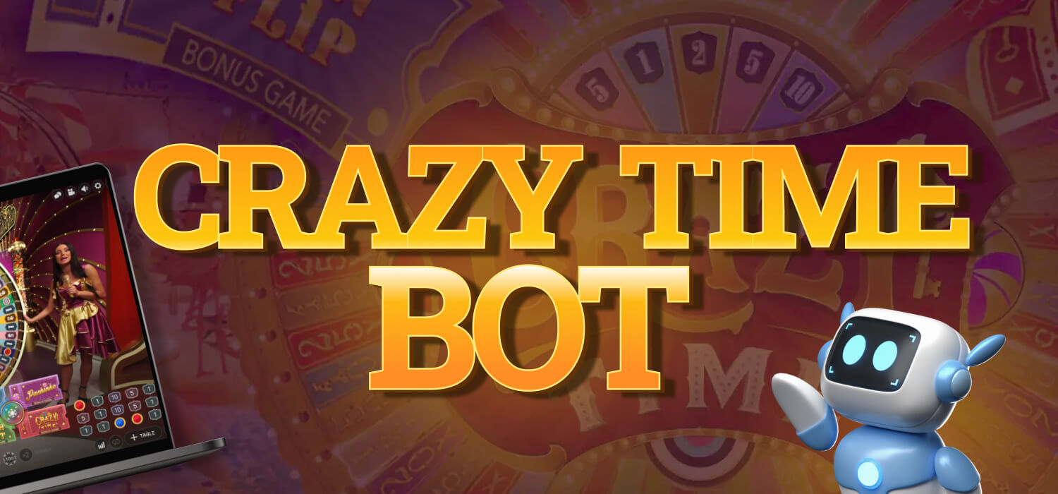 crazy time bot