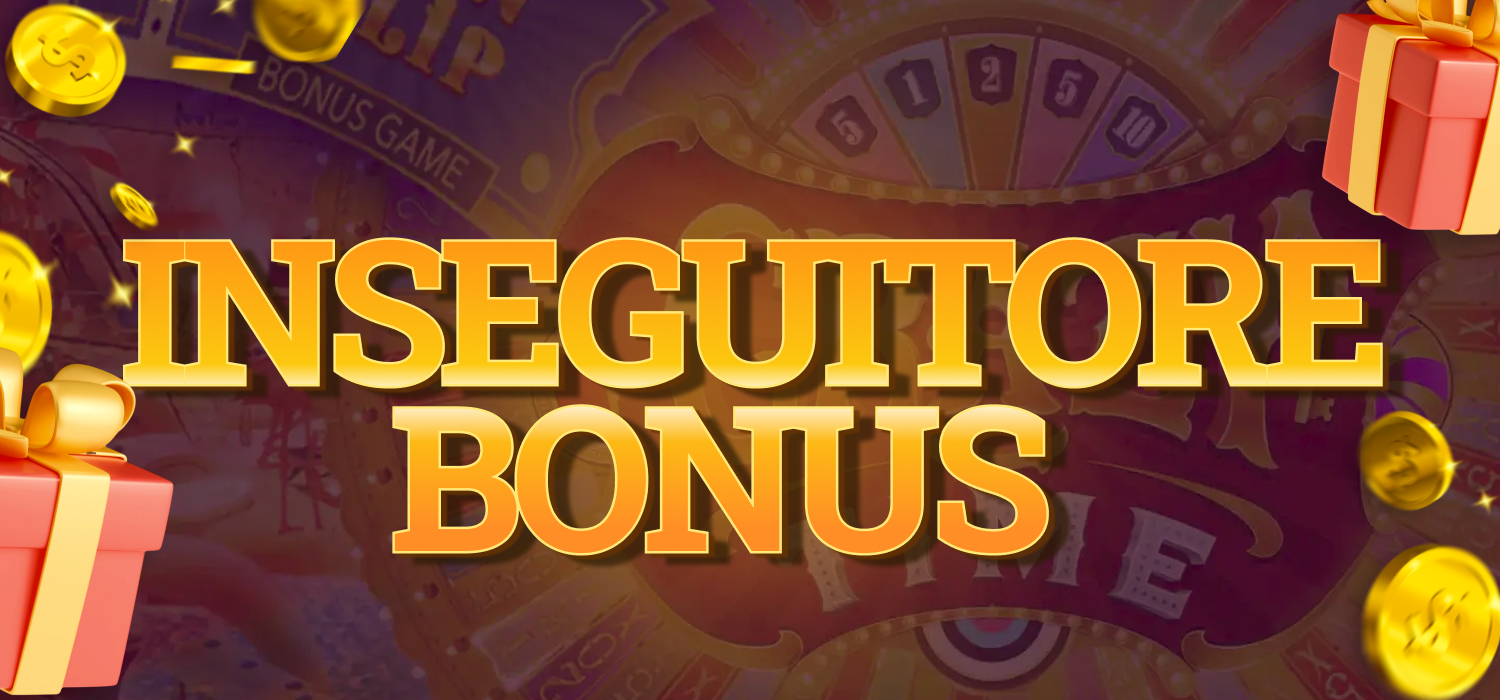 inseguitore bonus 