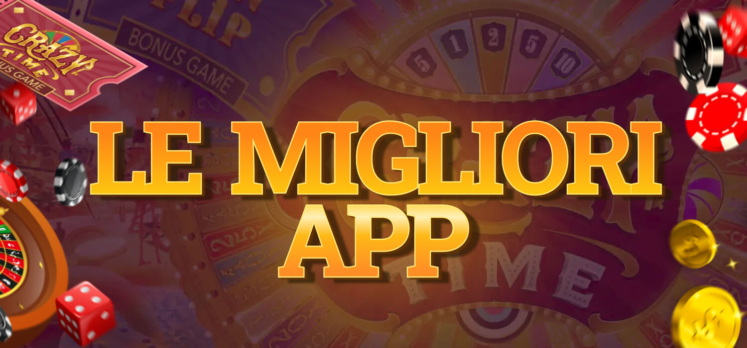 le migliori app