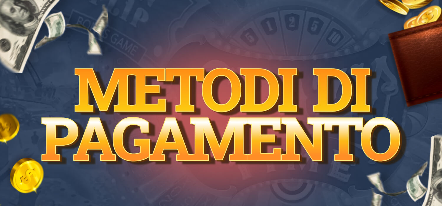 metodi di pagamento eurobet