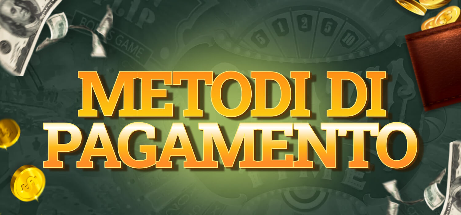 metodi di pagamento sisal