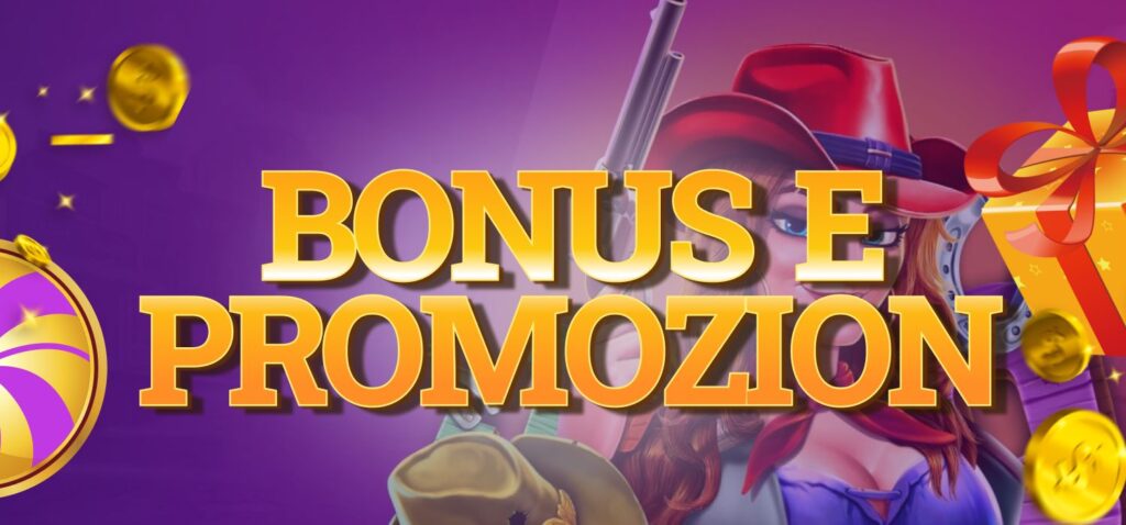 bonus e promozion divas luck