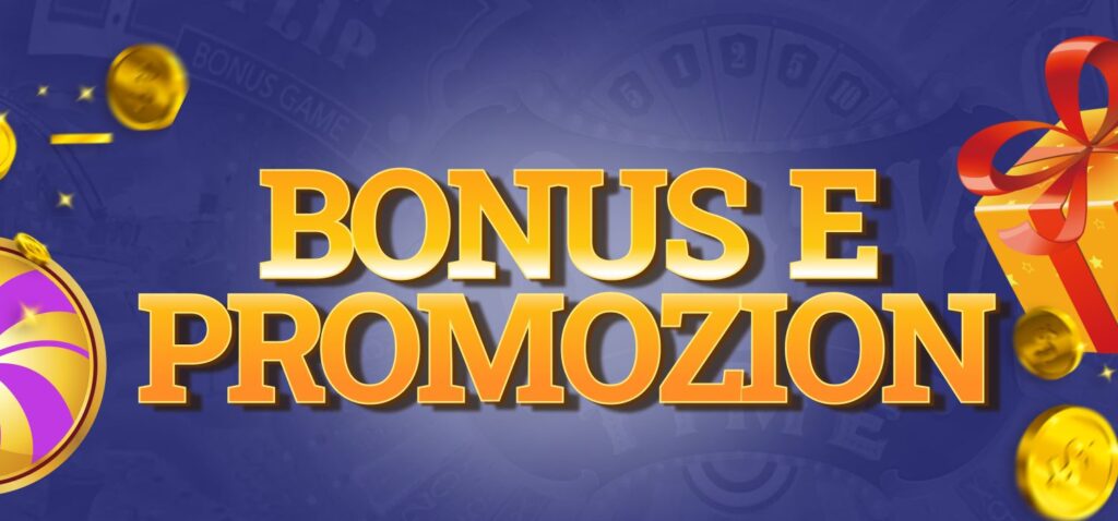 bonus e promozion ninecasino