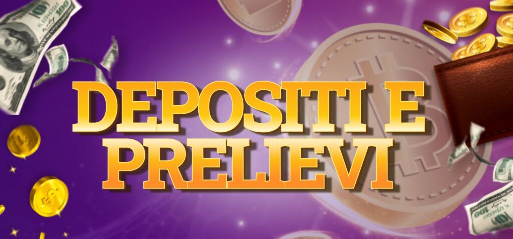 depositi e prelievi divas luck