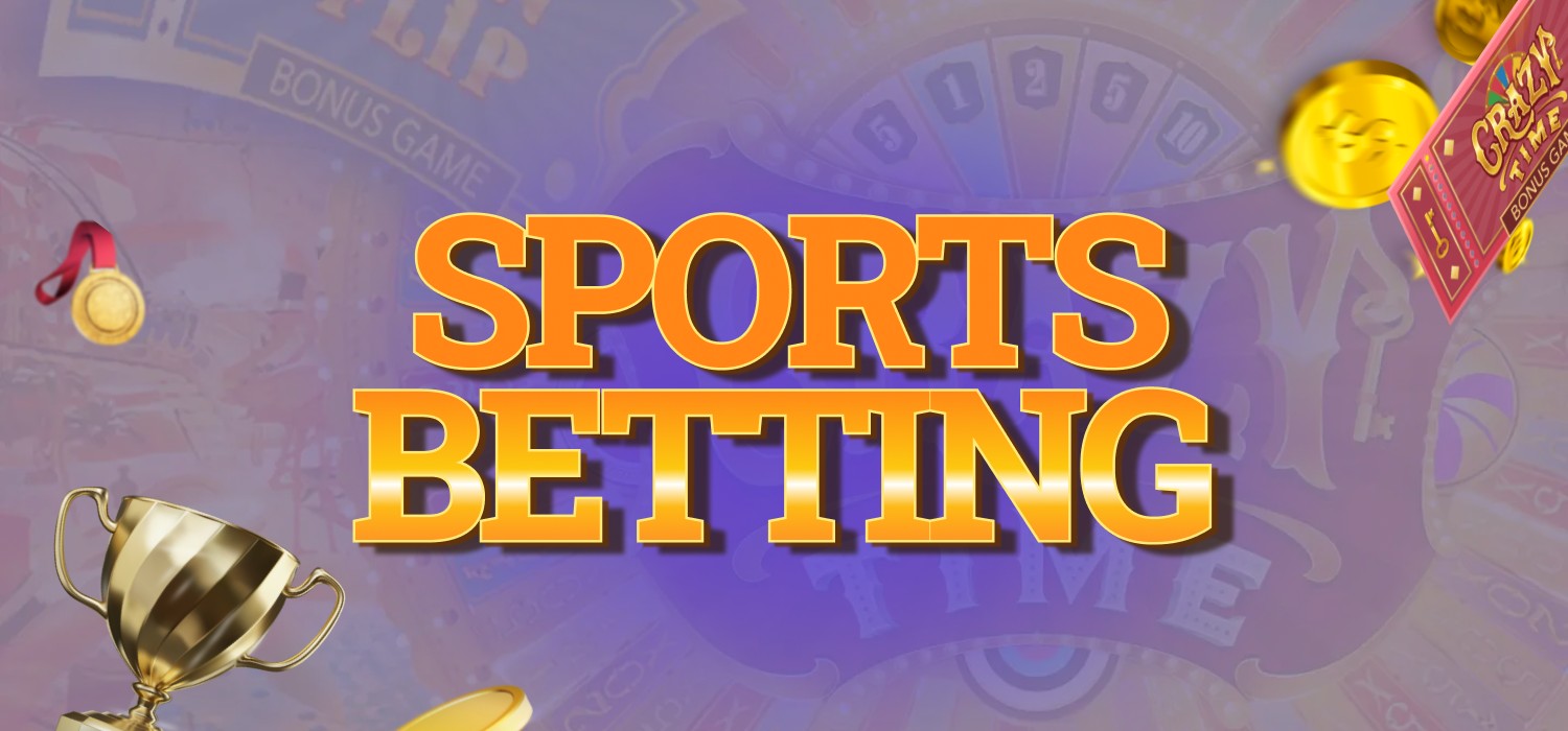 betting on sport events