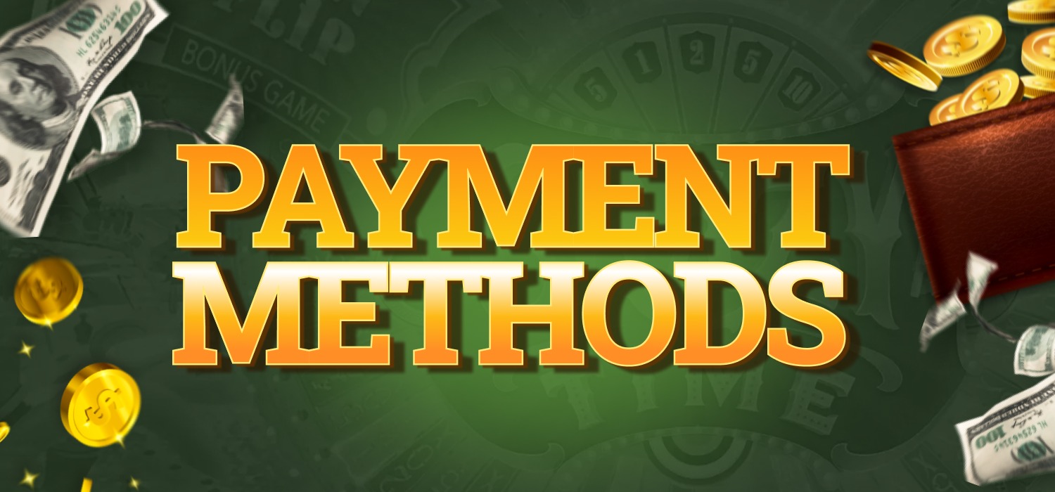 available payments at 888 casino