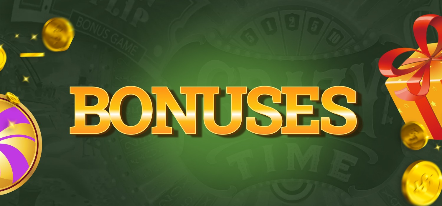 bonuses at 888casino