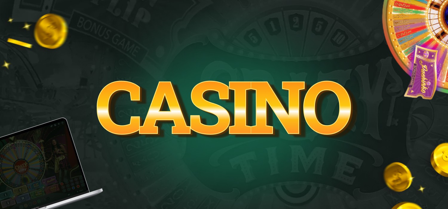 casino games on bet365