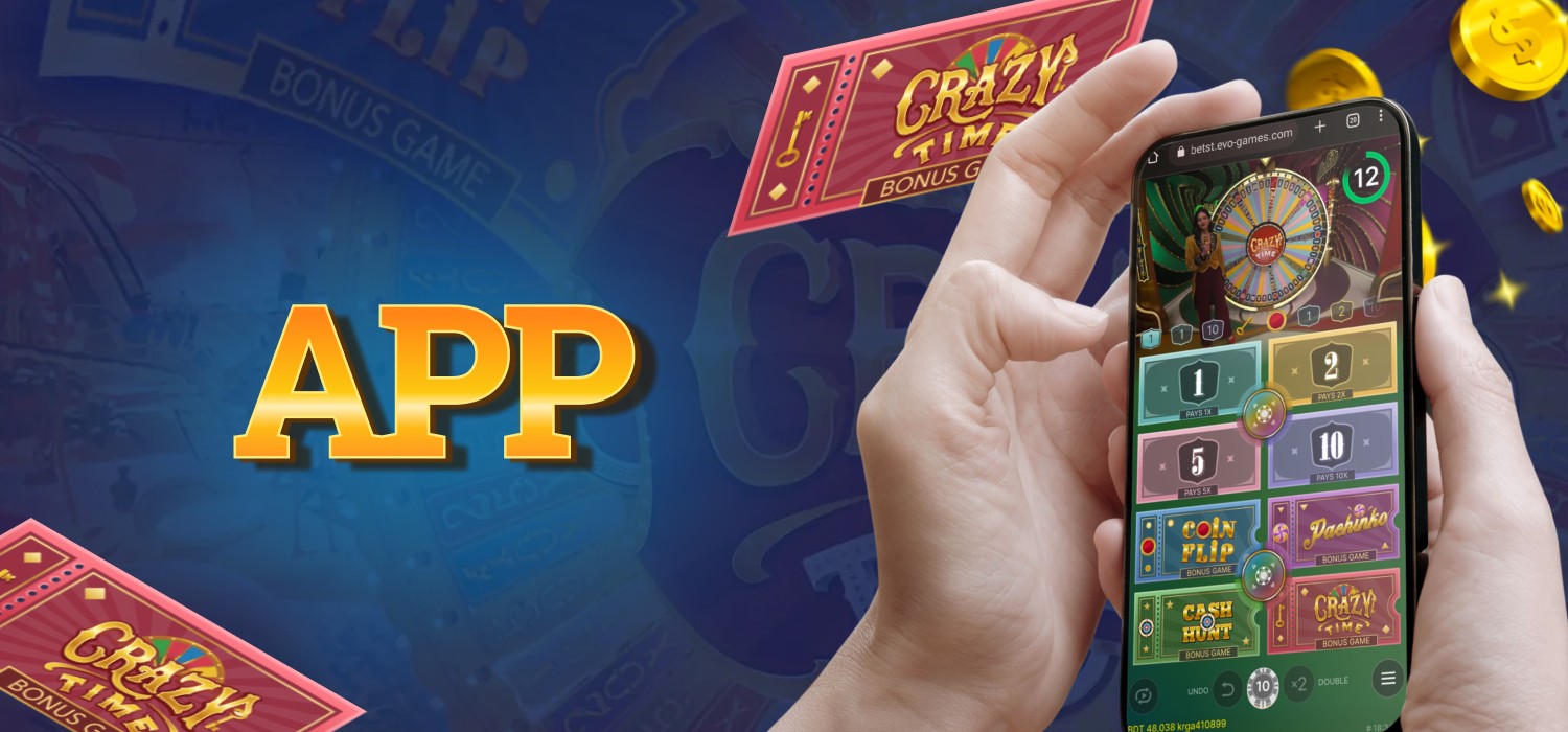 mobile casino app 1win