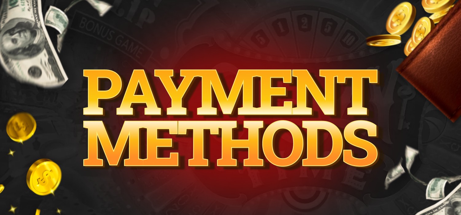 payment methods at topx