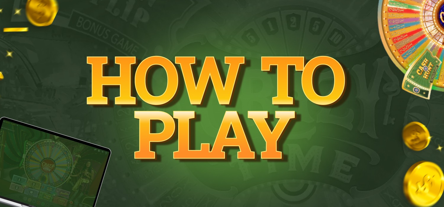 start playing in casino