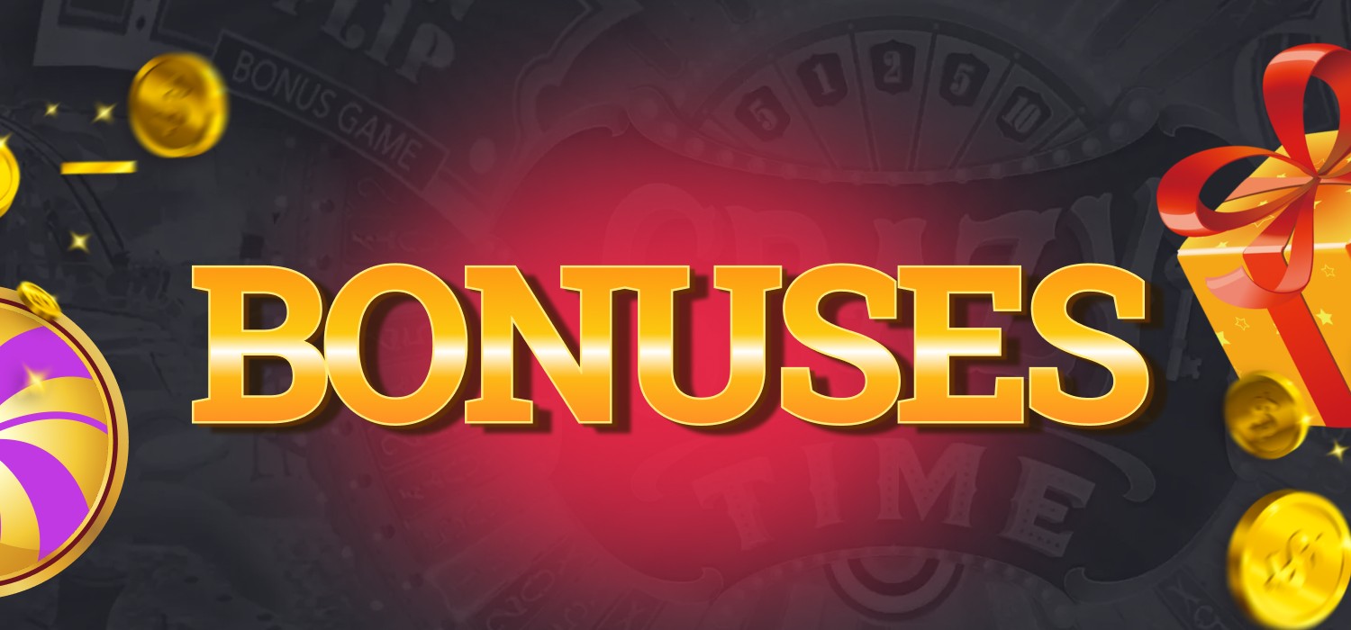 bonuses for vavada users