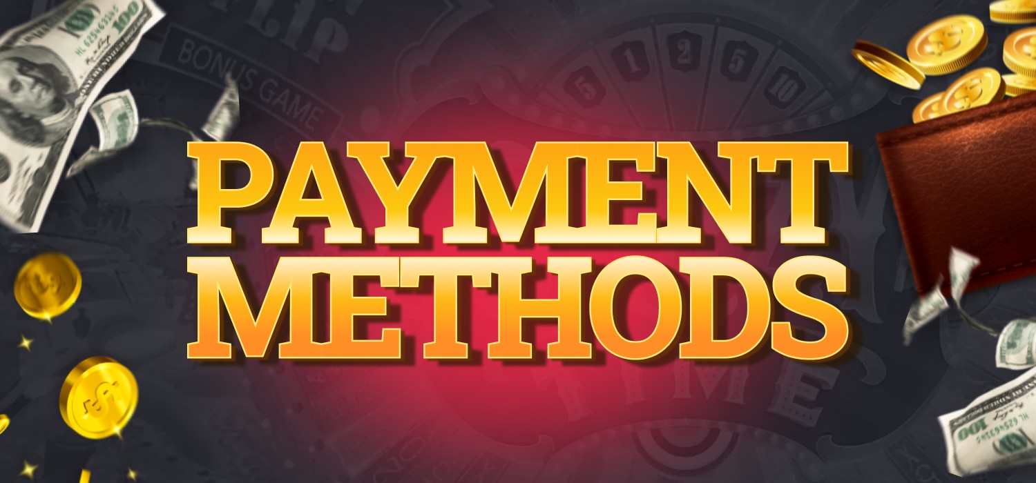 payment methods at vavada casino