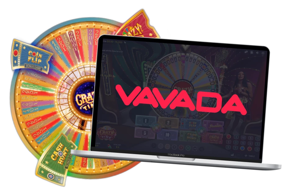 vavada back