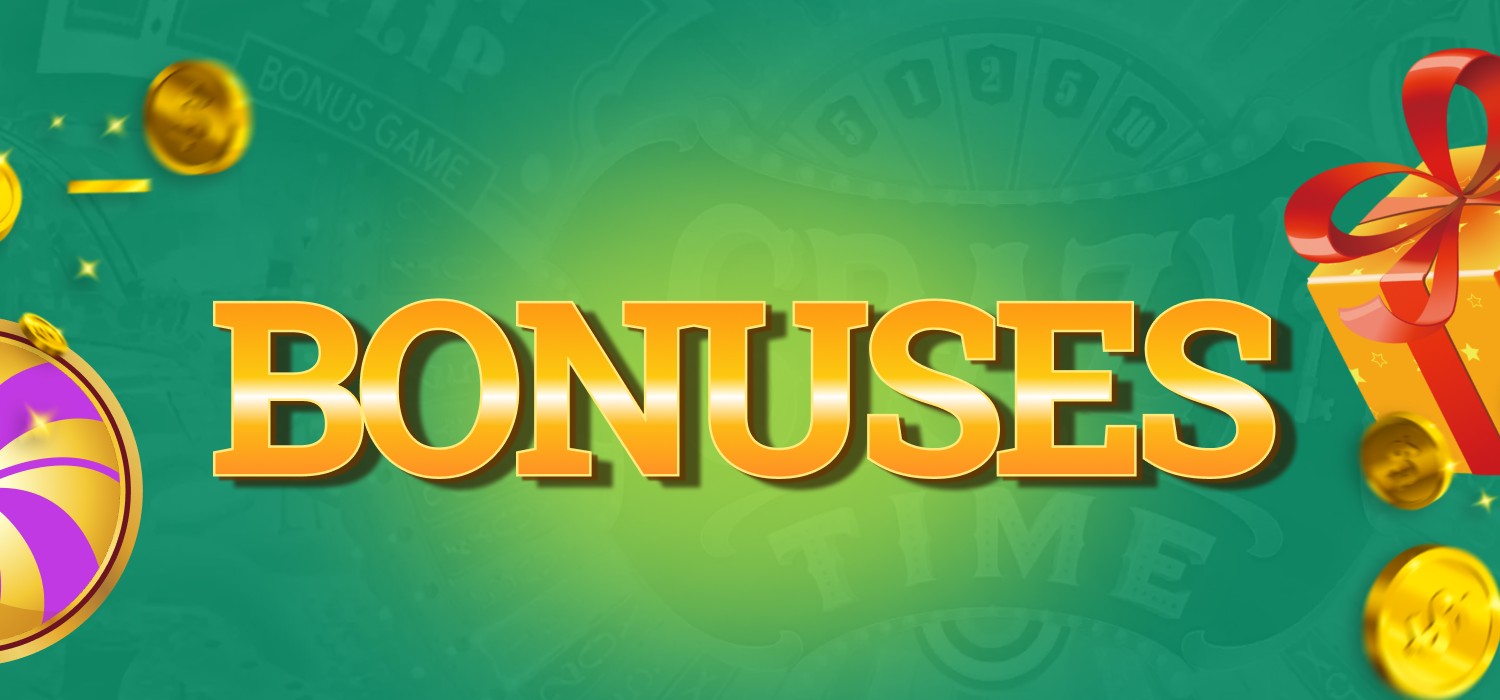 bonuses for planbet users
