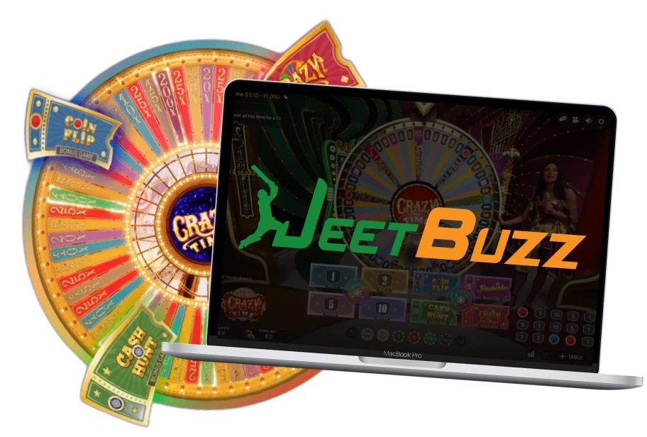 jeetbuzz back