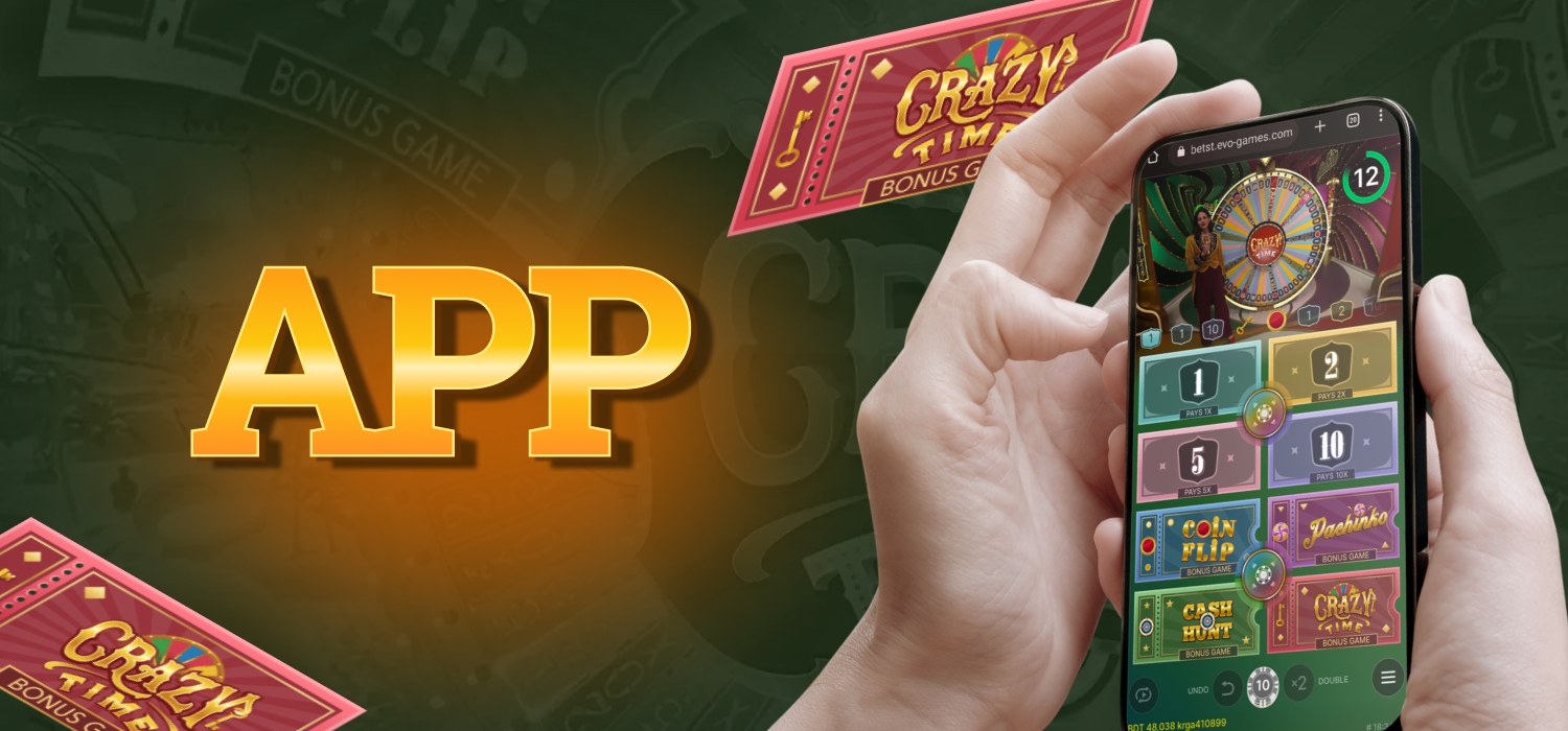mobile application of jeetbuzz