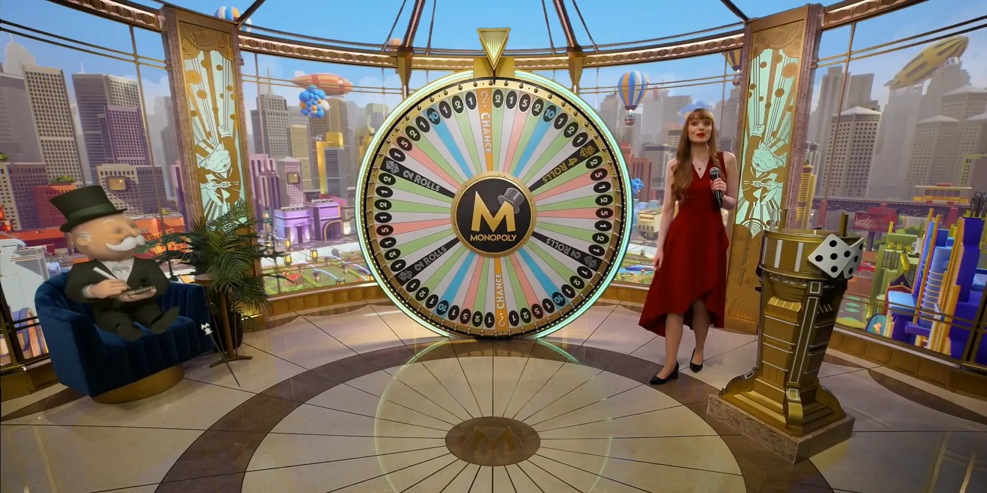 monopoly live