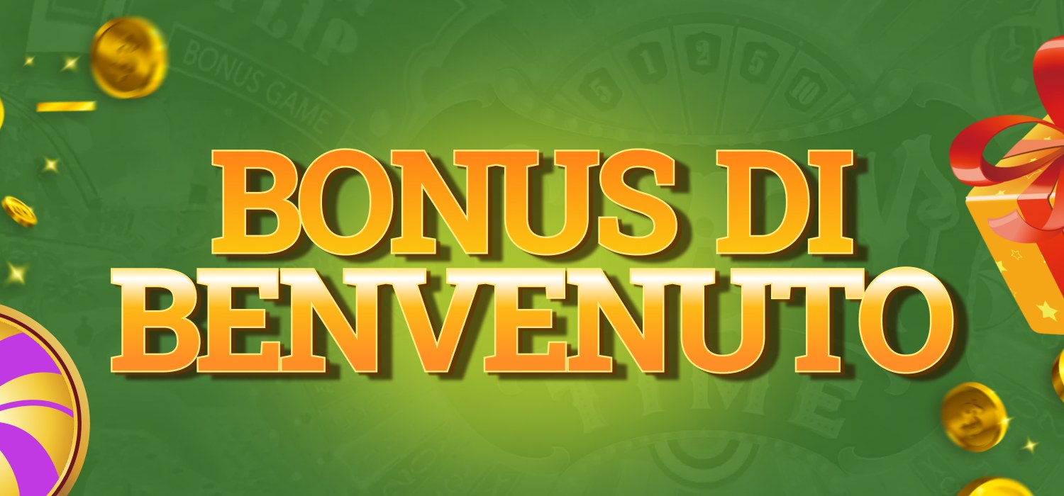 Bonus per gli utenti del casinò Begamestar