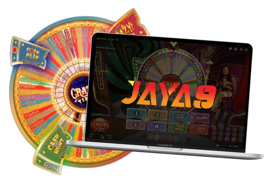 jaya9 back
