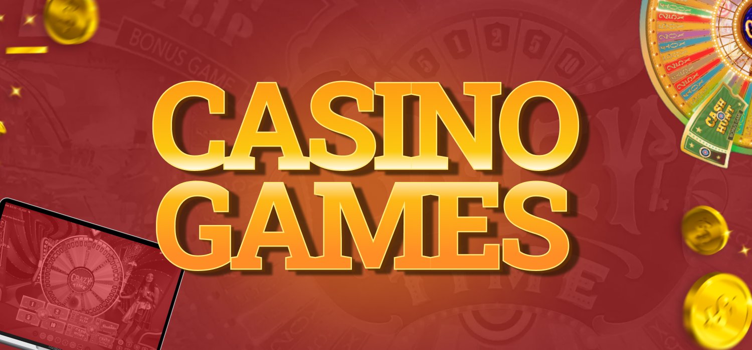 other casino games at jaya9