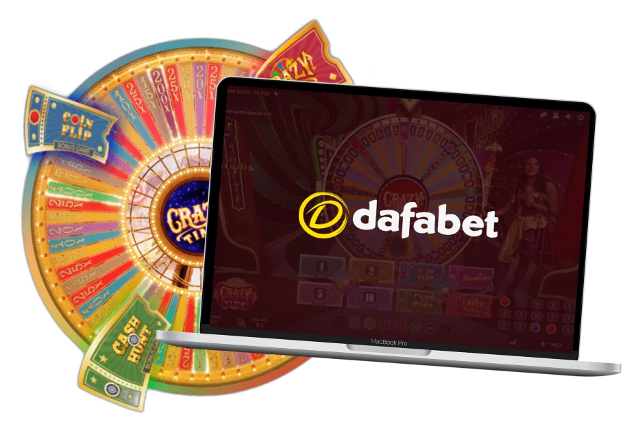 dafabet back