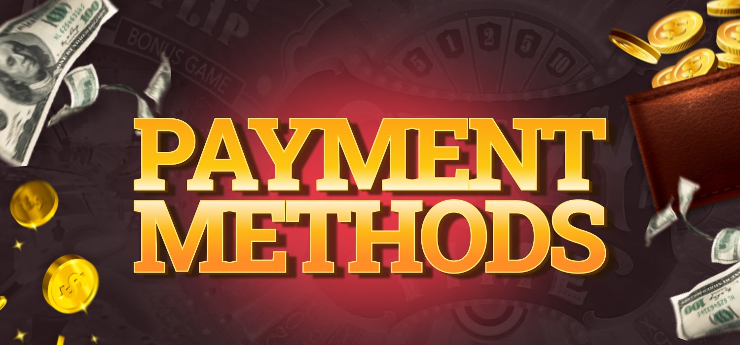 payment methods at Dafabet players