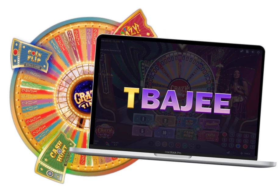 Tbajee logo