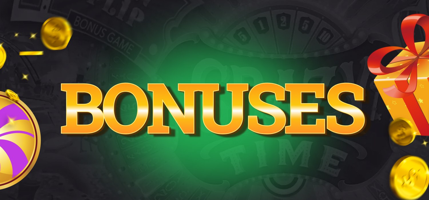 bonuses for playing crazy time at elon casino