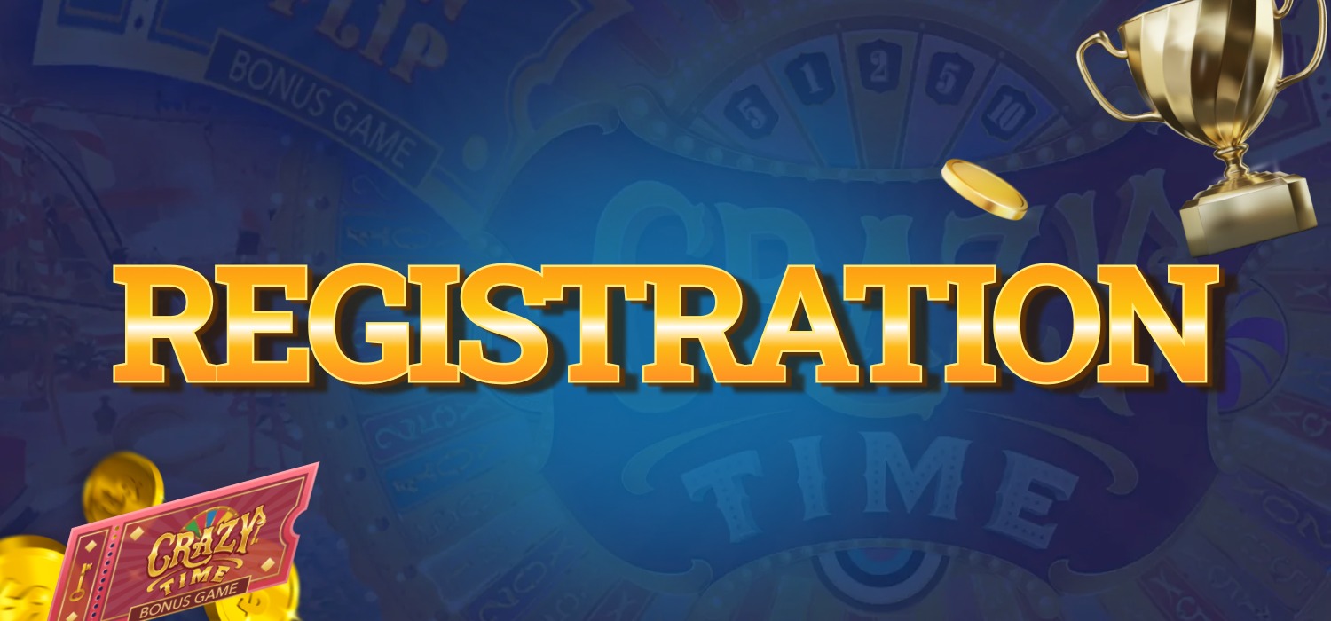 registration on 1win casino platform