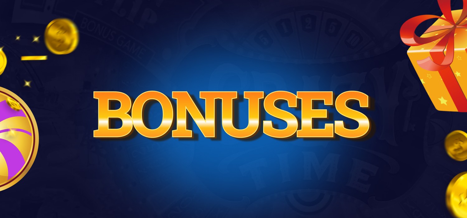 bonuses for Crazy Time at Divine Casino