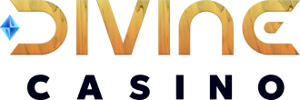 divine casino dark logo