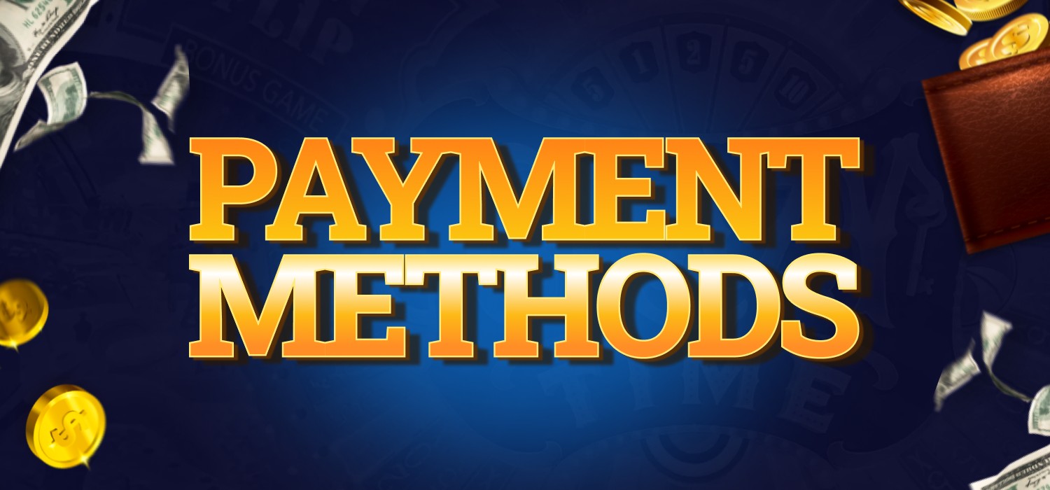 payment methods at Divine Casino