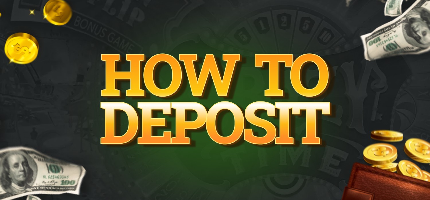 making a deposit at banglabet