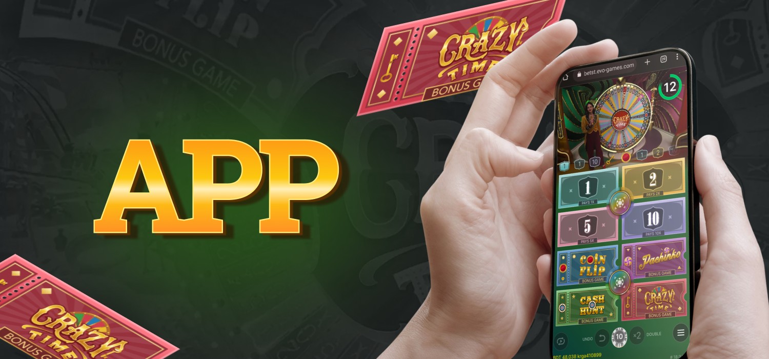 mobile casino banglabet application