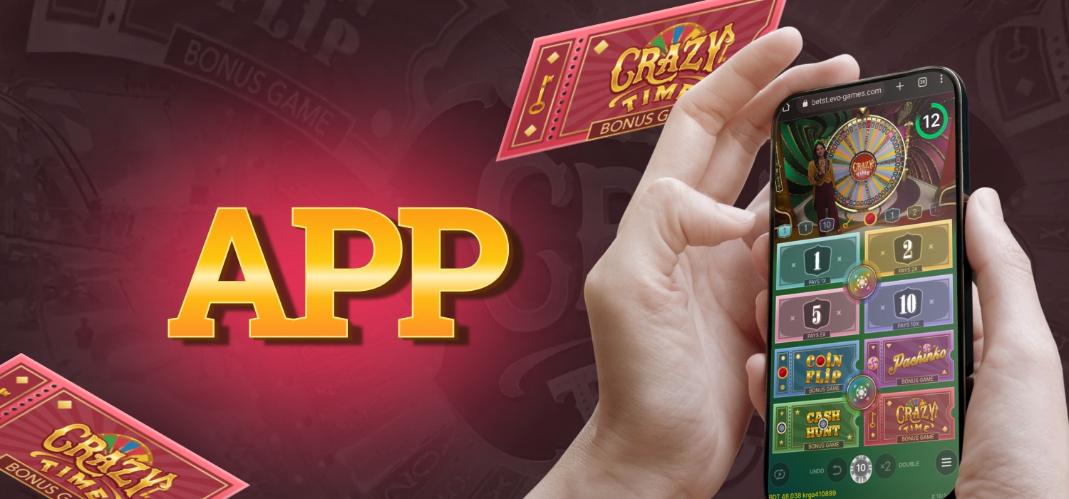 mobile casino dbbet application