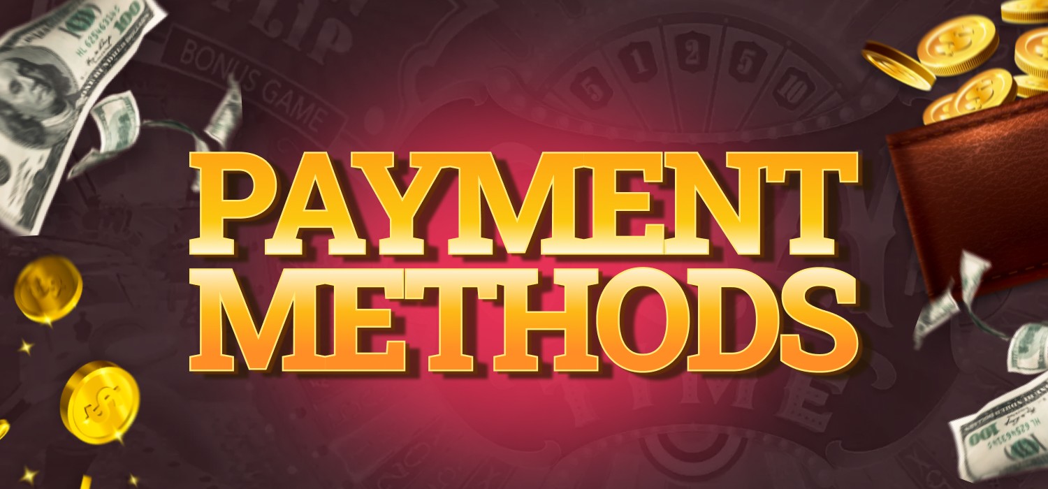 payment methods at dbbet platform