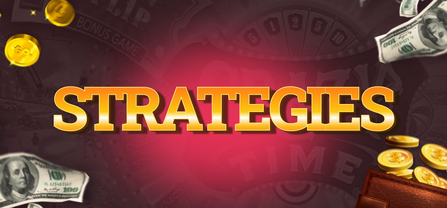 strategies for playing crazy time at dbbet