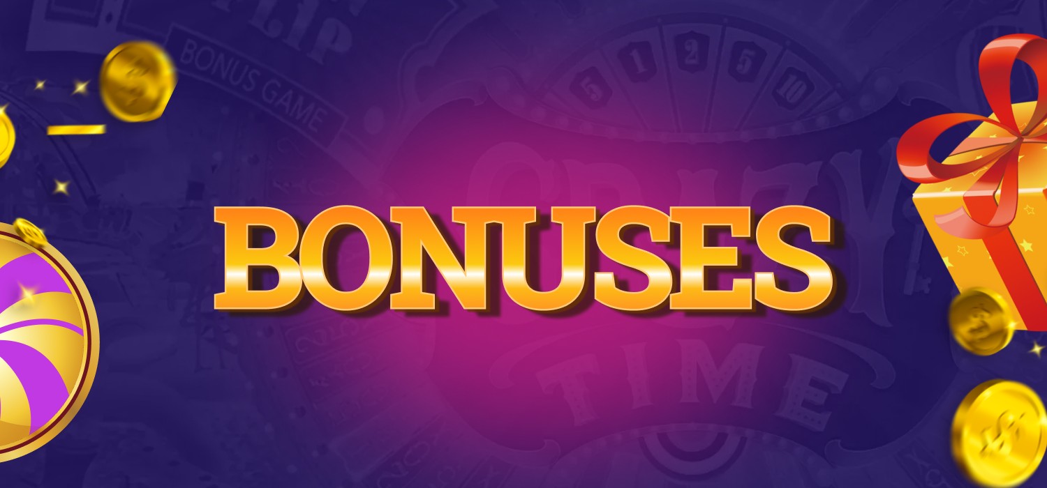 bonuses for Tez888 Casino