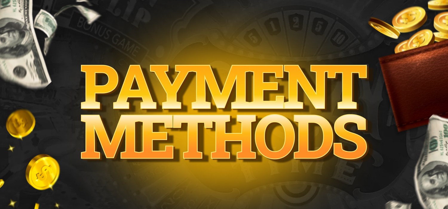 payment methods at rajabets platform