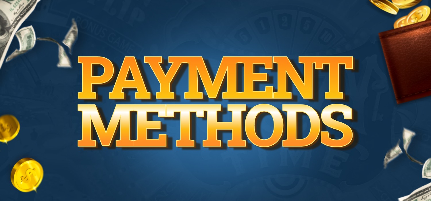 payment methods at Six6s casino