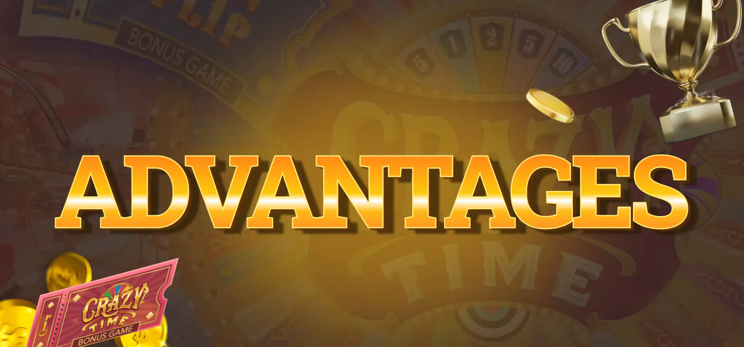 advantages melbet