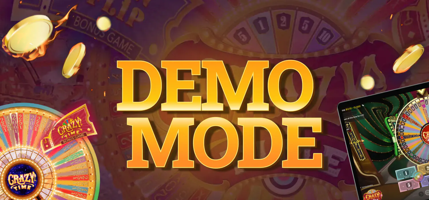 demo mode