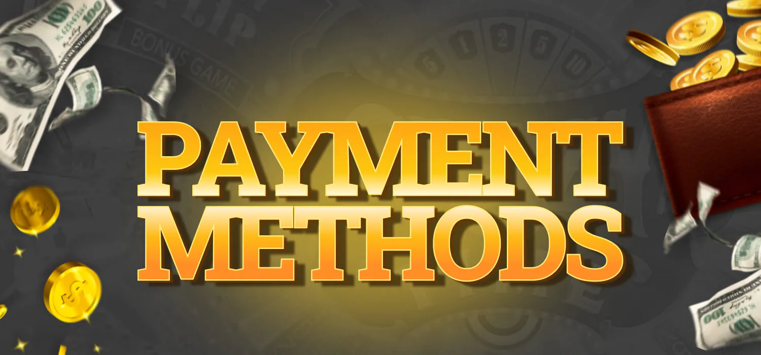 payment methods Betvisa